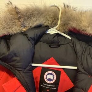 Canada Goose Woman’s SZ M